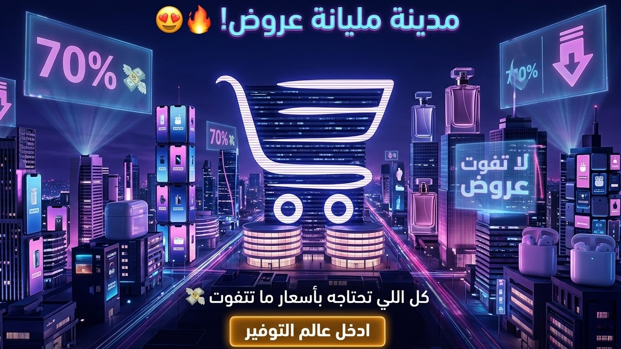 عروض لا تفوت 🇸🇦