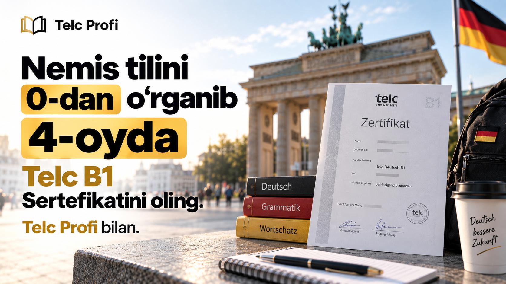 Ramziddin | Telc Profi