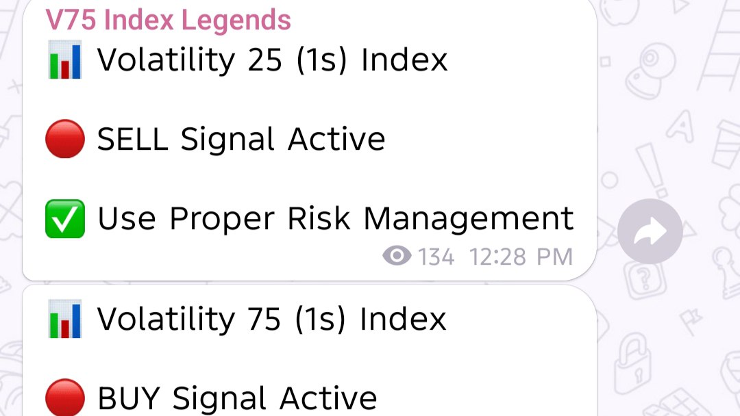 VIX75 Traders Hub