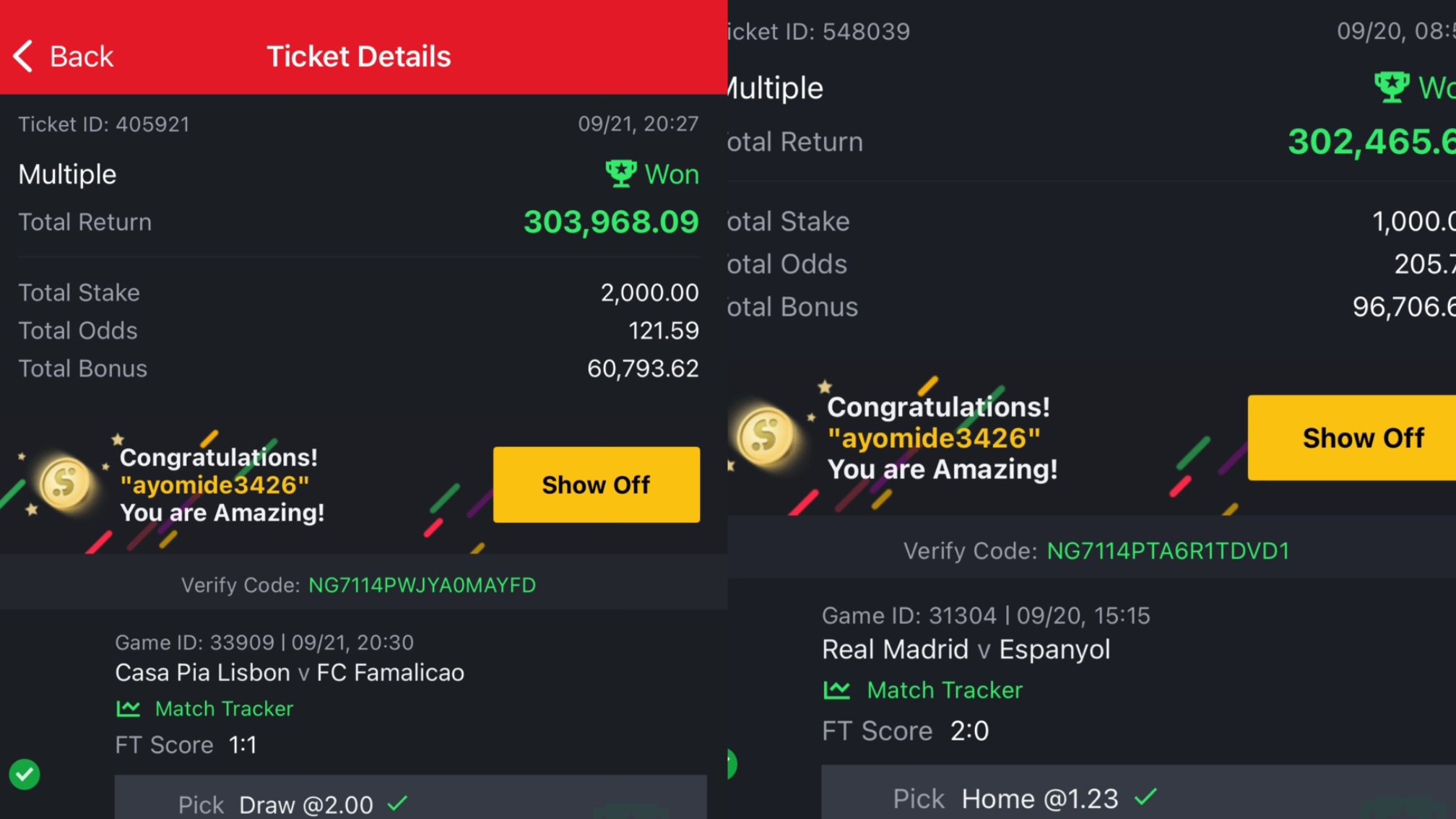 Sure Odds prediction🚀