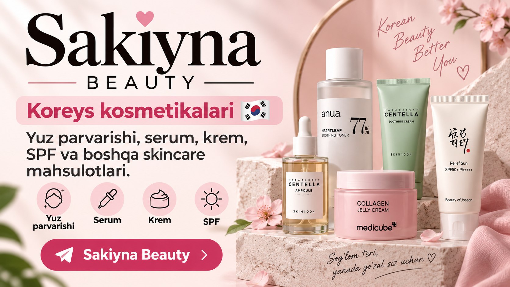 Sakiyna beauty