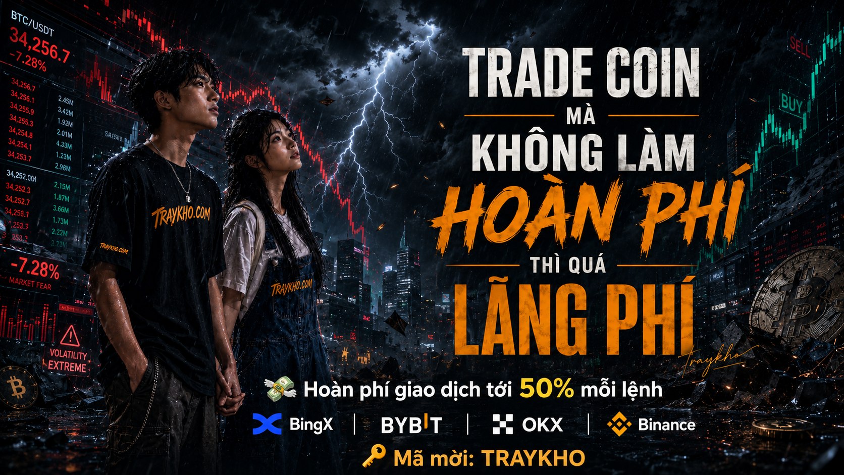 Trây Khờ News