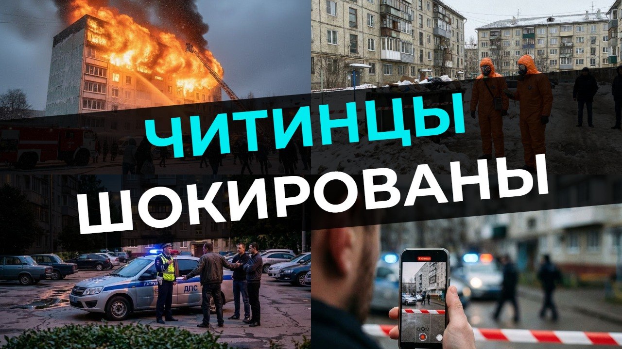 Новости Чита и Забайкалье