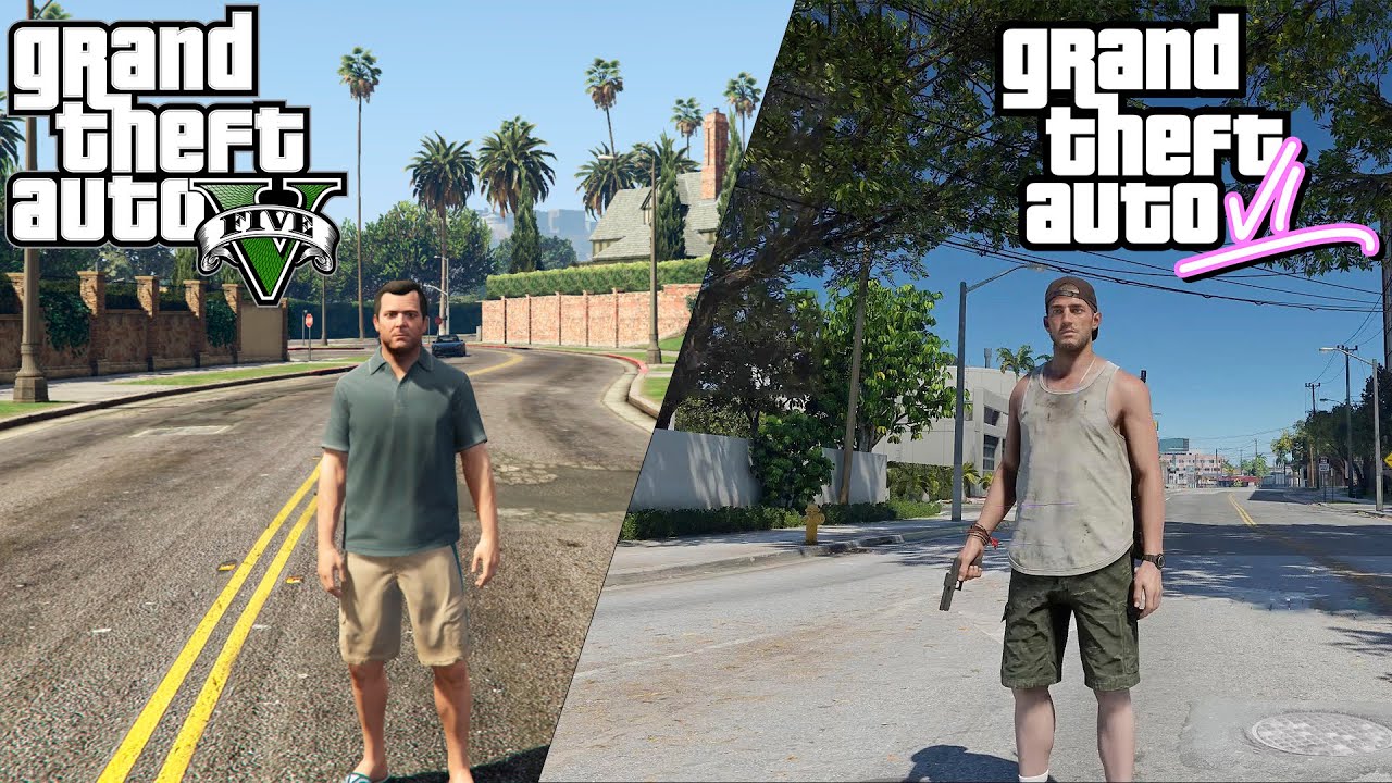 GTA VI | Новости ГТА 6