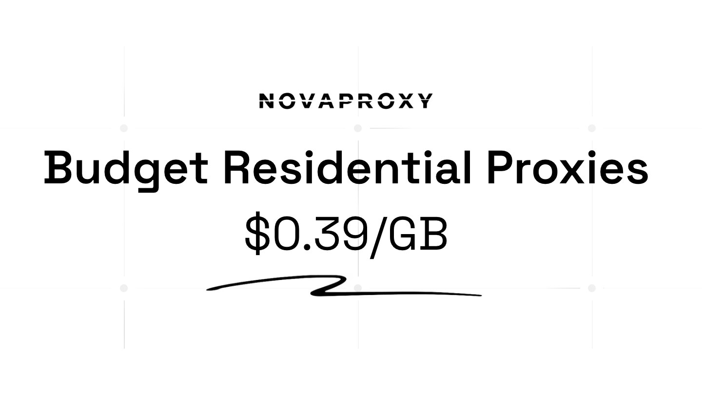NovaProxy