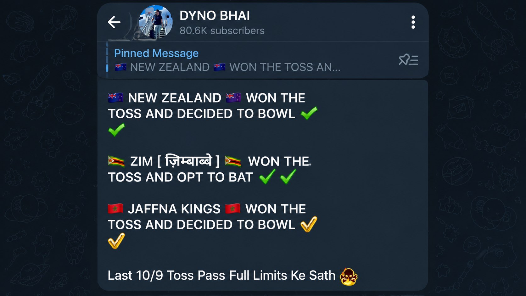 DYNO BHAI