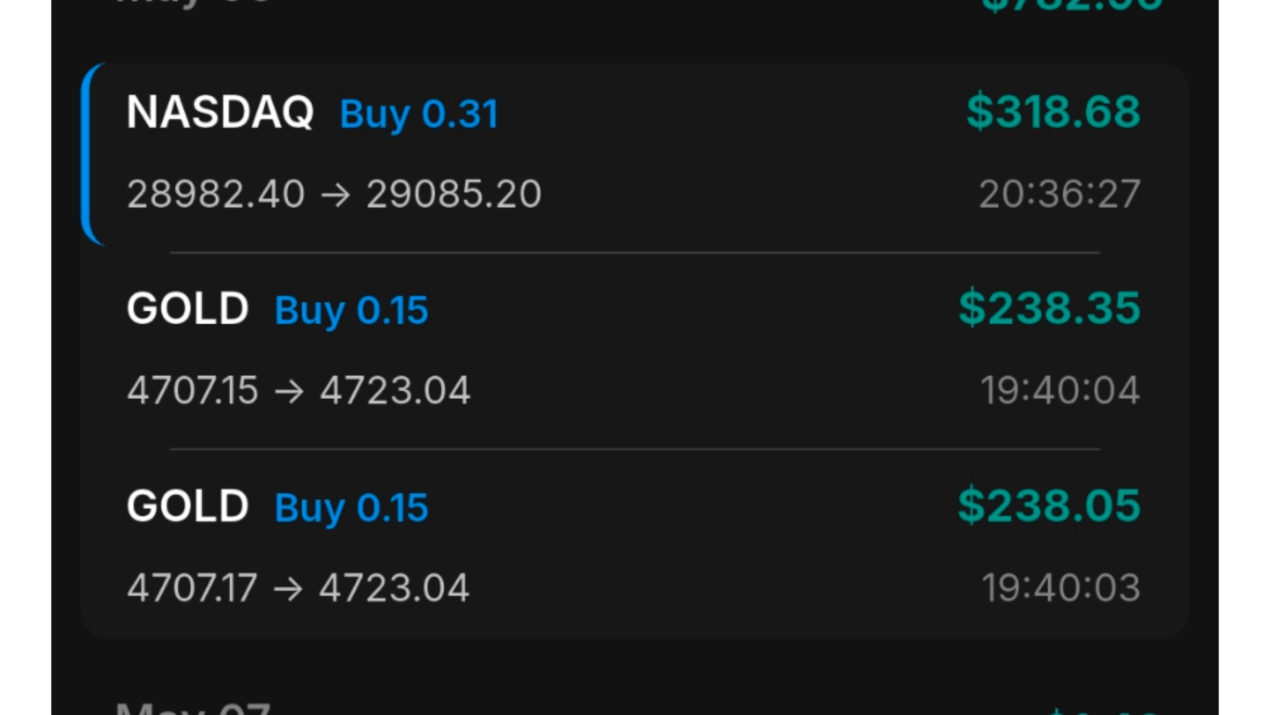 Trade With Muju