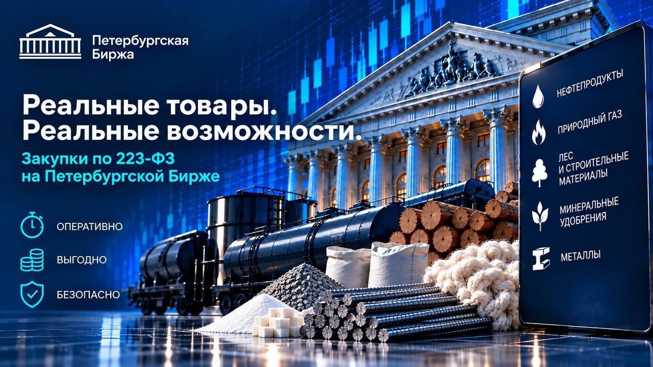 Петербургская Биржа