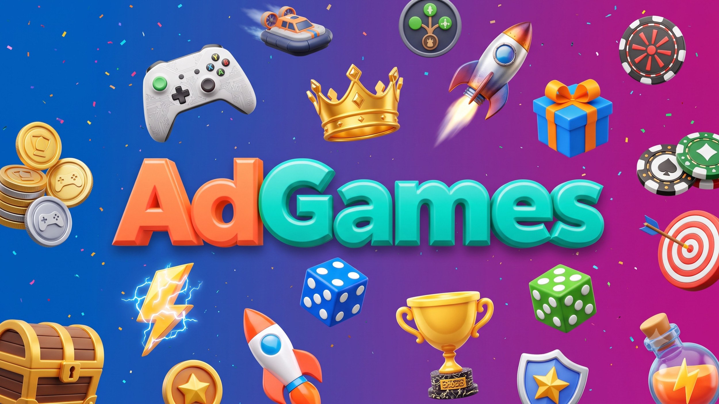 AdGames - ادگیمز