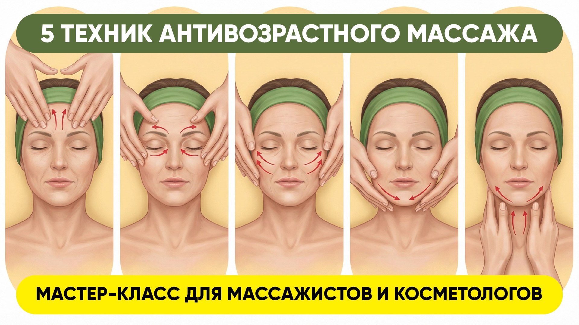 🔥 Австорские техники массажа
