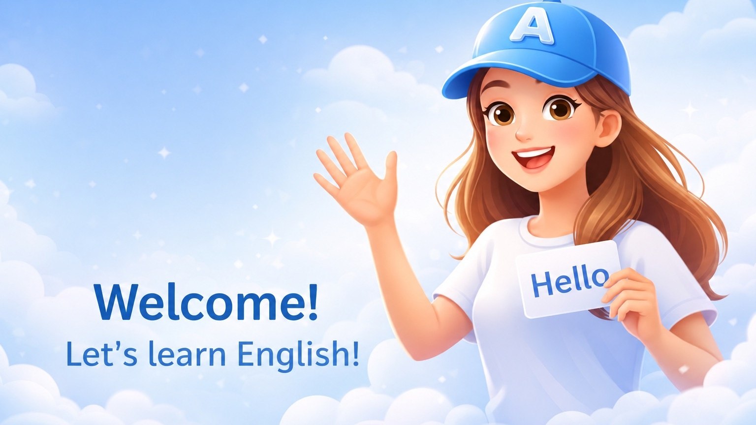 Easy English With AI