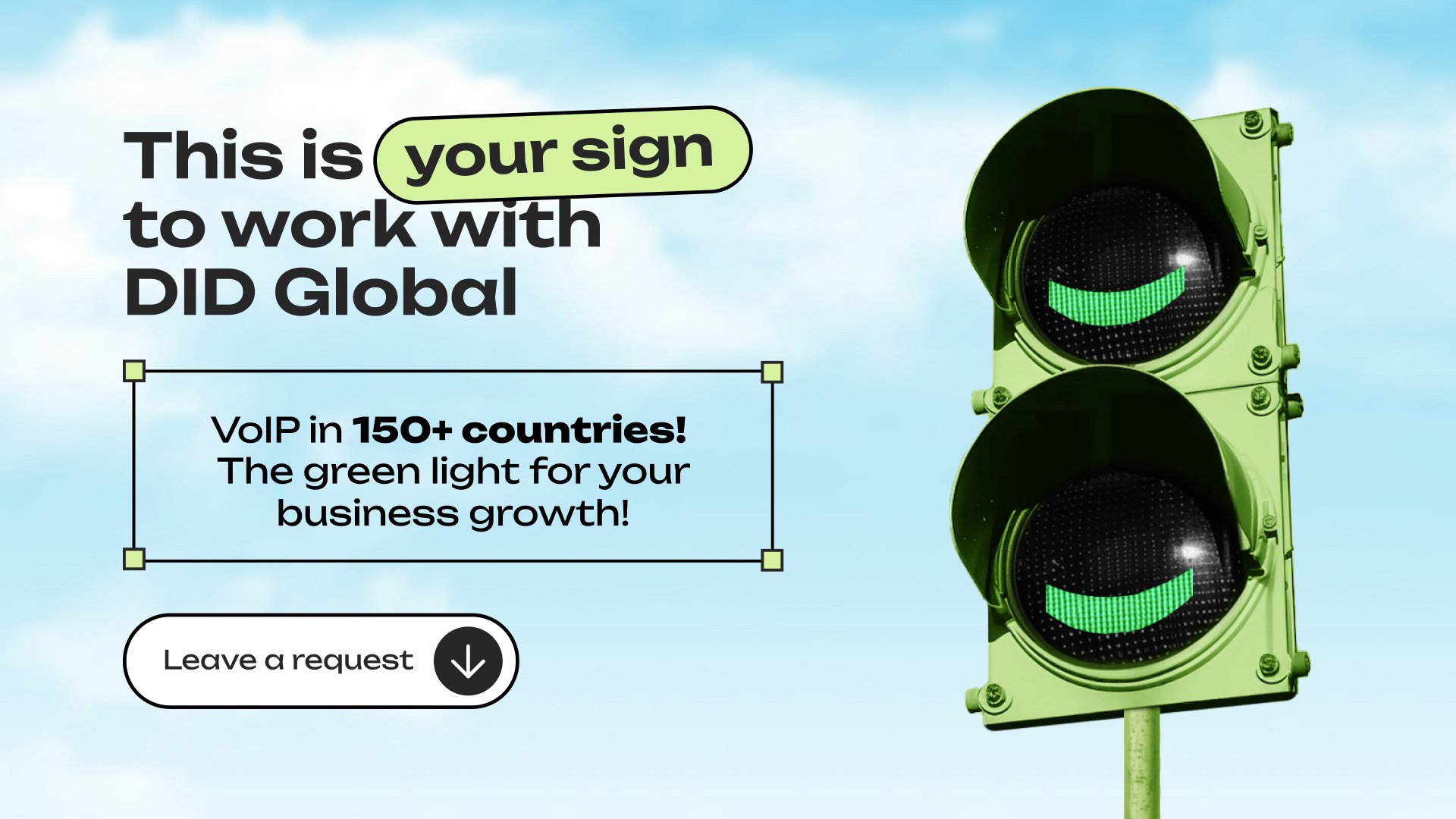 DID Global | VOIP | SMS | SIP | PBX | DID numbers