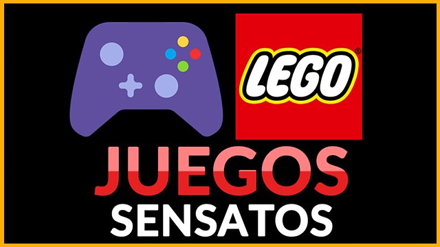 🎮VIDEOJUEGOS 🏗LEGO - Ofertas SENSATAS