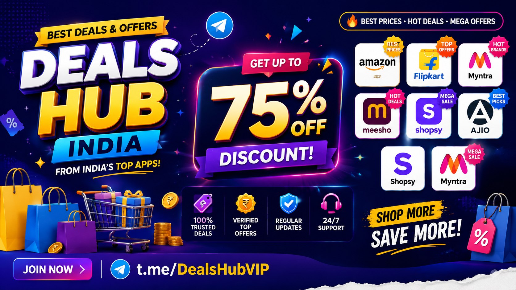 Deals Hub India ποΈ