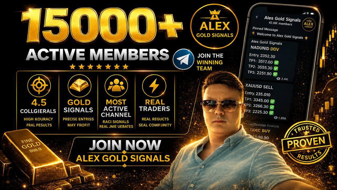 Alex Gold Signals