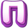 🟣