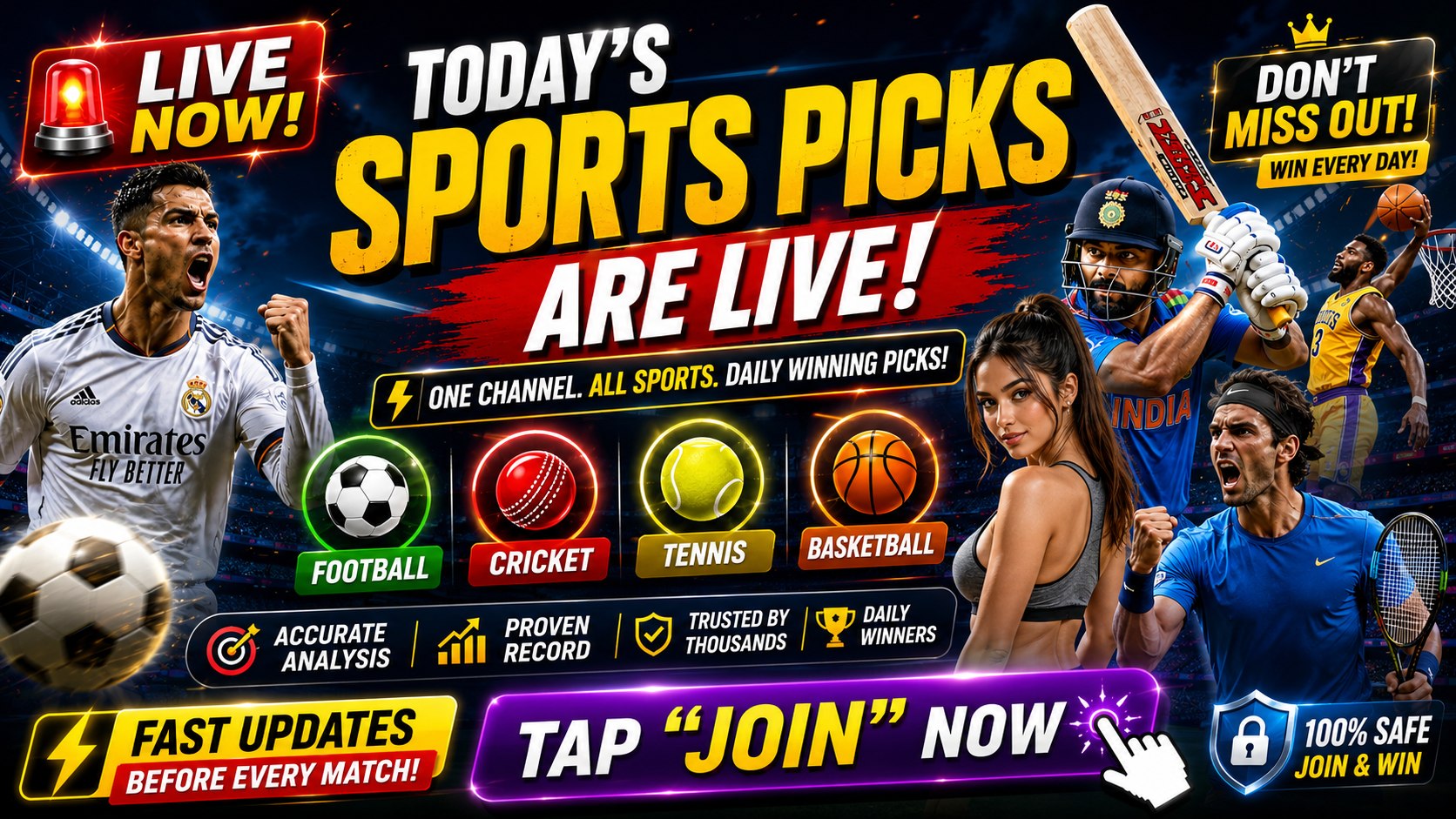 QUEEN SPORTS ANALYSIS