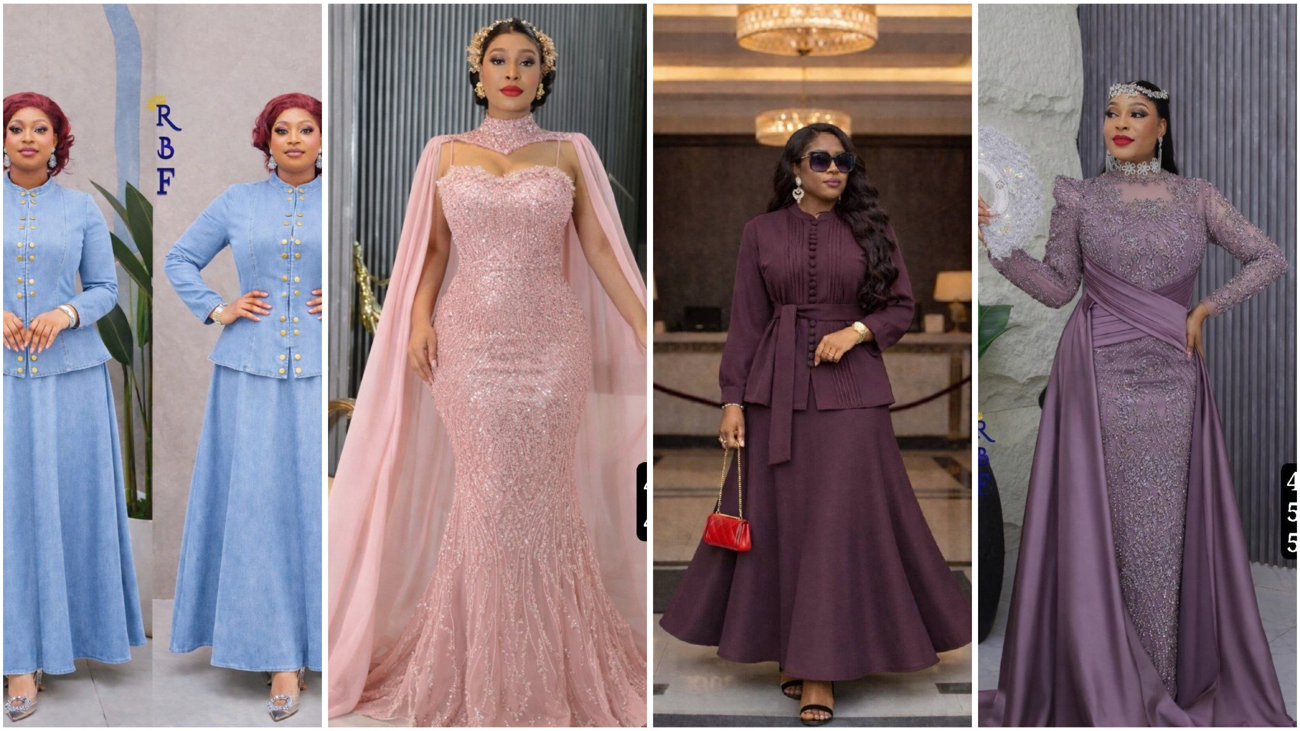 1. ROYAL BRANDS FASHION