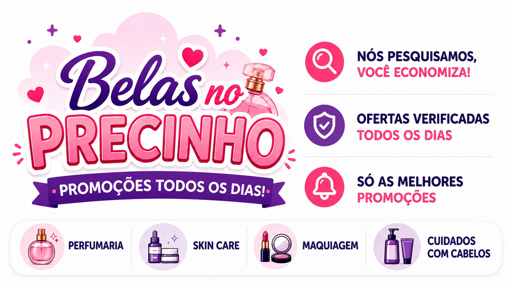 Belas no Precinho