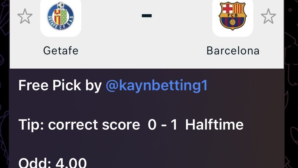 KAYN BETTING ๐