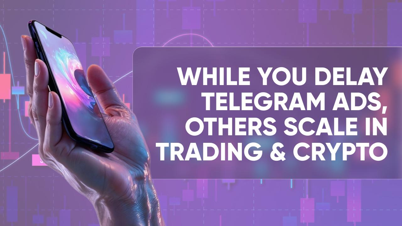 SMITs about the Telegram Ads
