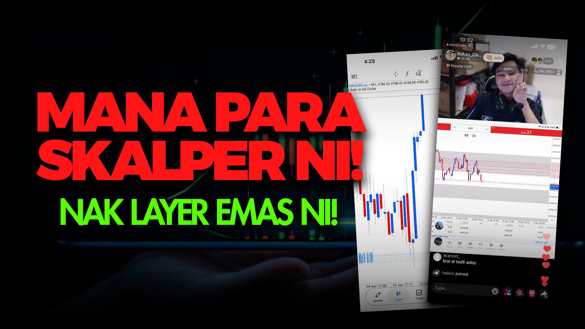 Along Gold Scalper