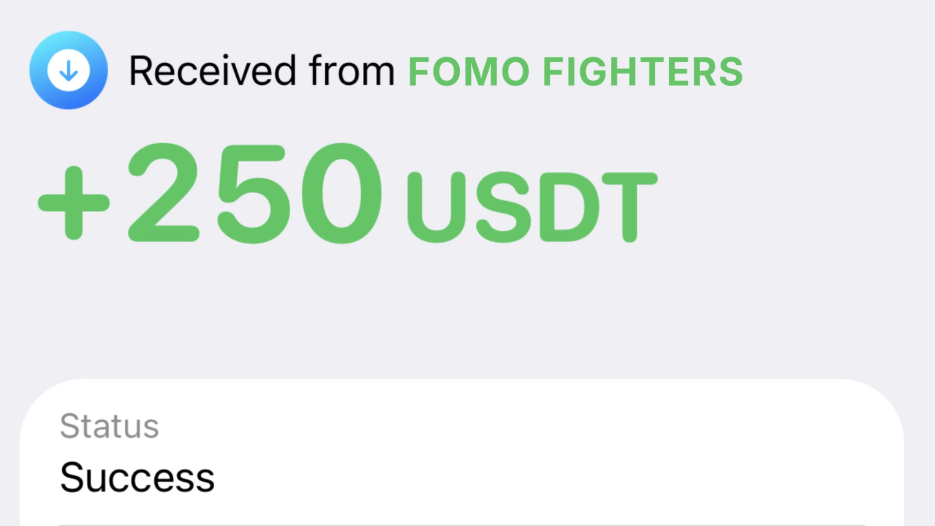 Fomo Fighters