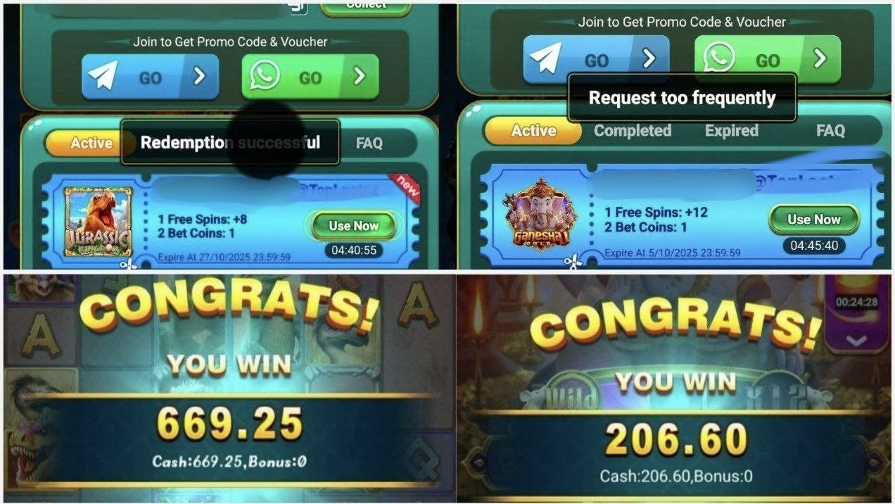 All Yono BigPromoCode๐