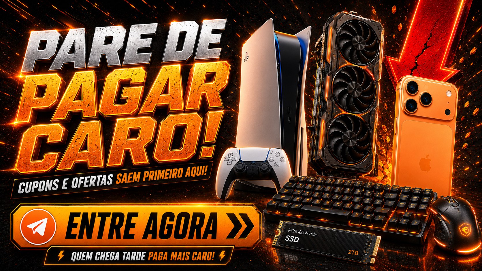 NesTech Ofertas