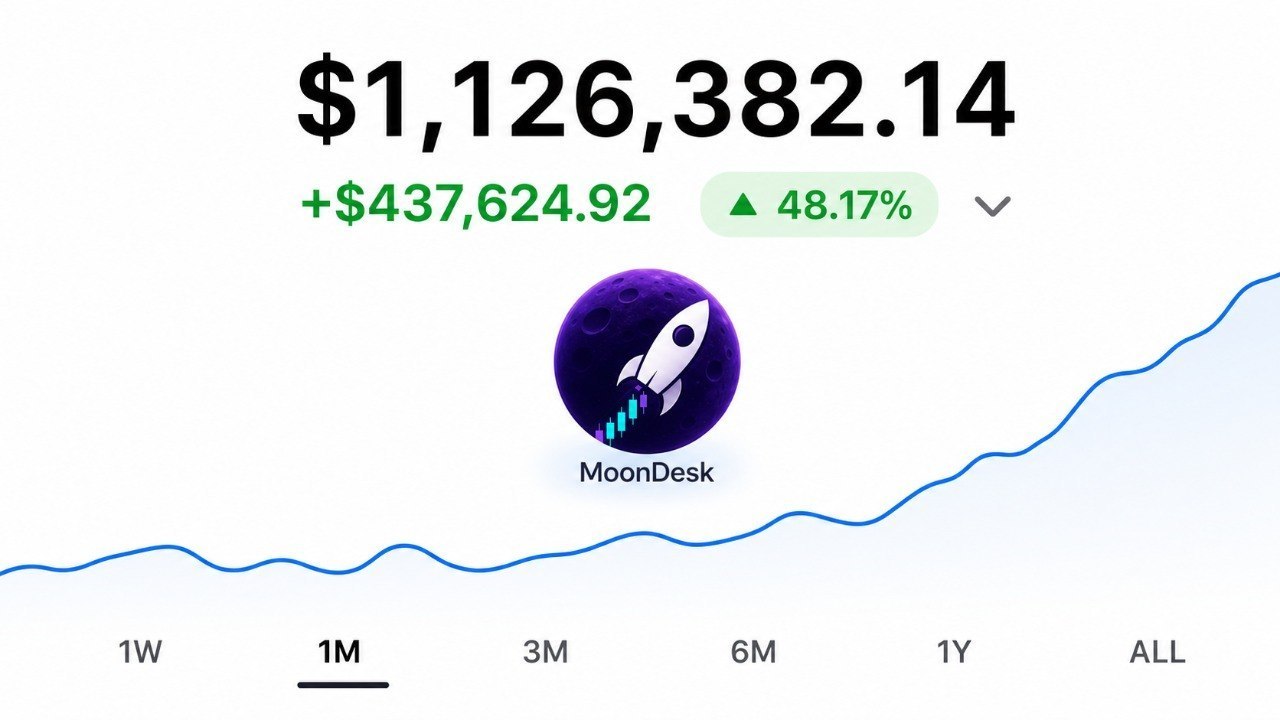 MoonDesk