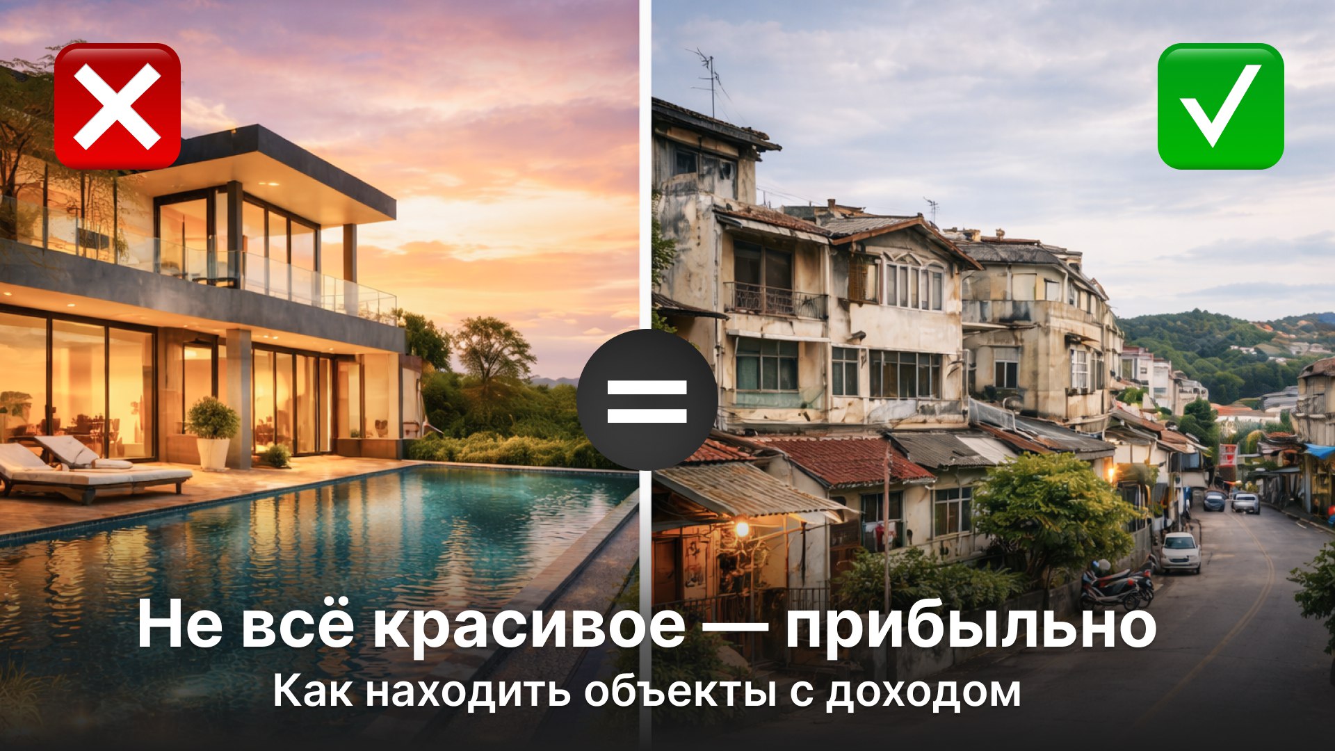 Коновалов | Таиланд | Недвижимость