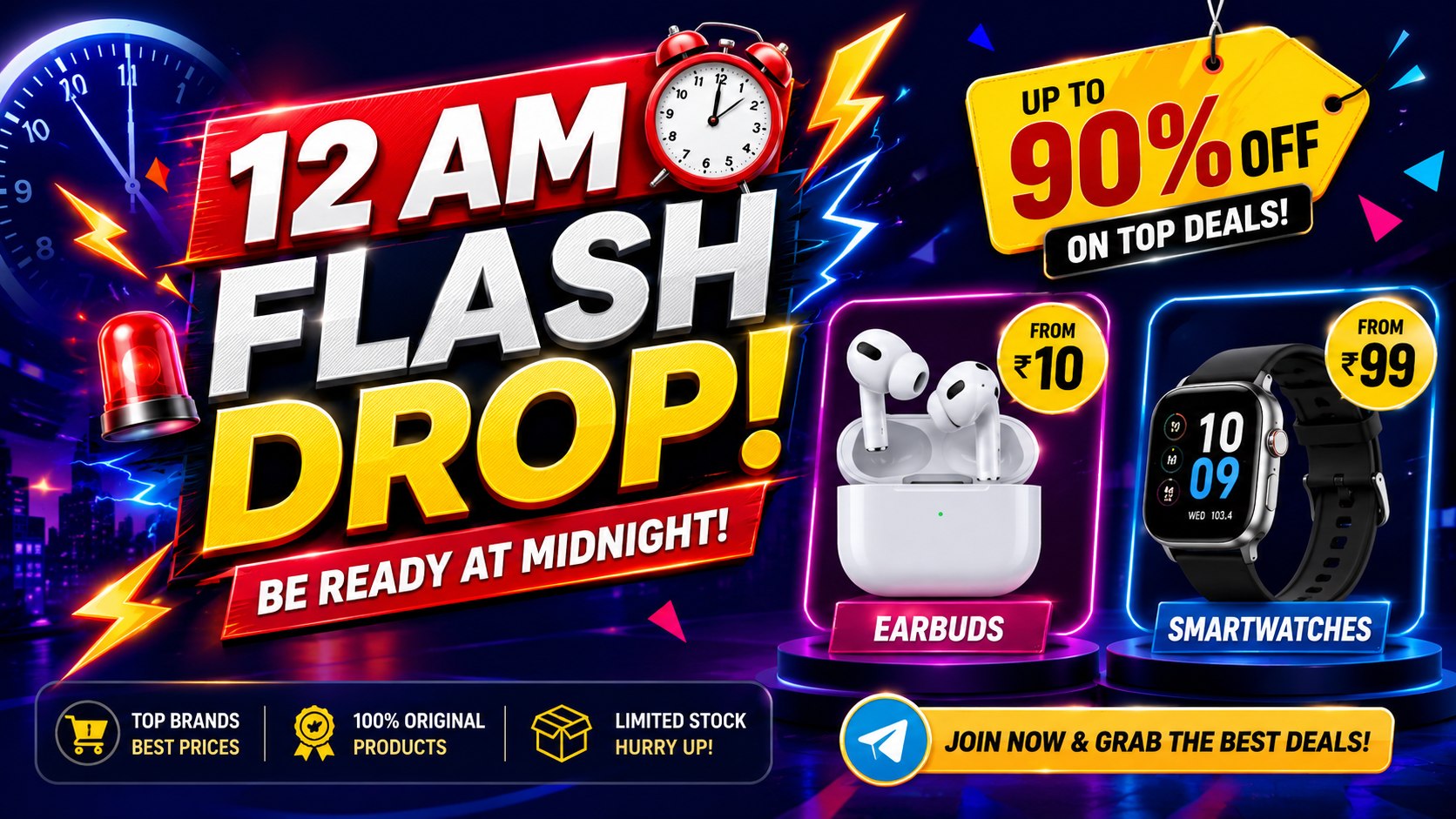 Sasta Sale Deals