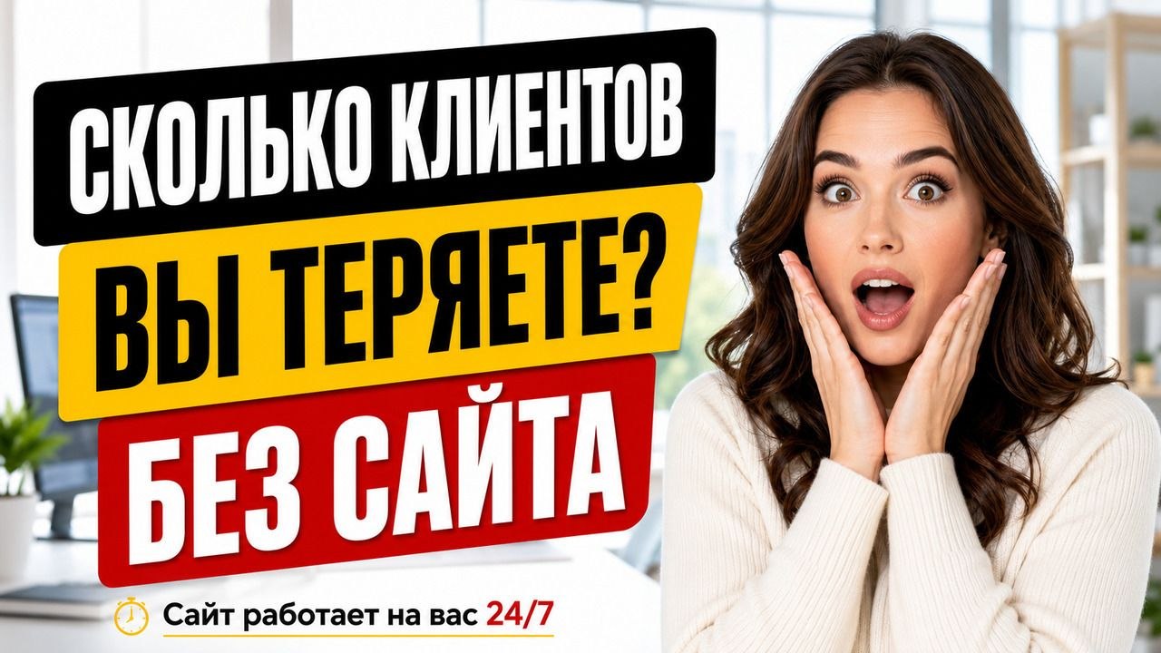 Создание сайтов • Студия Верстак