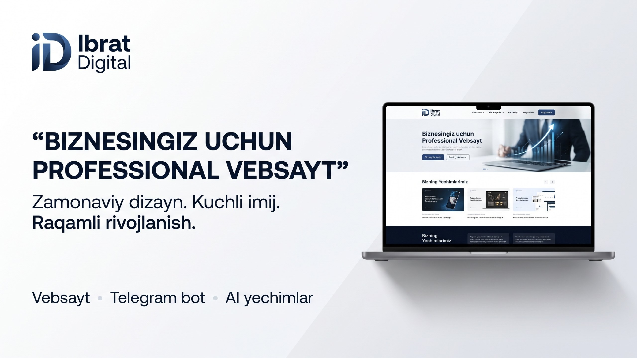 Portfolio - Ibrat Digital