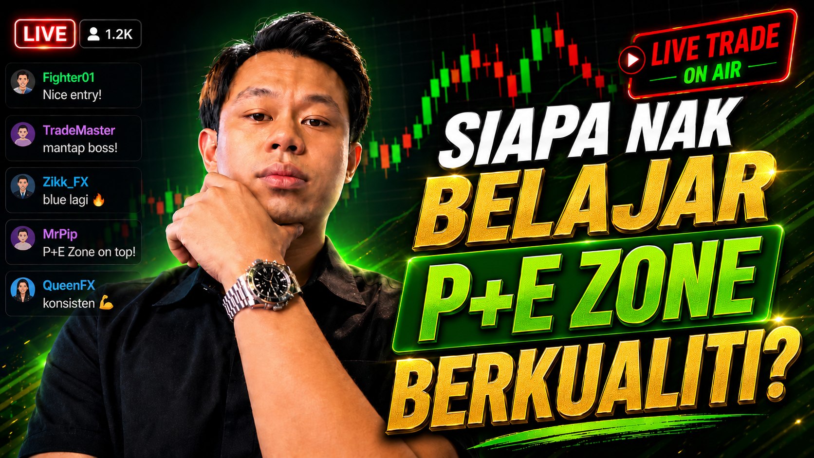 ACHAI P + E ZONE 🎯