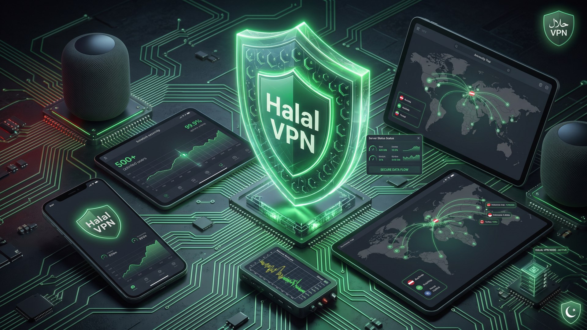 Halal - Vpn