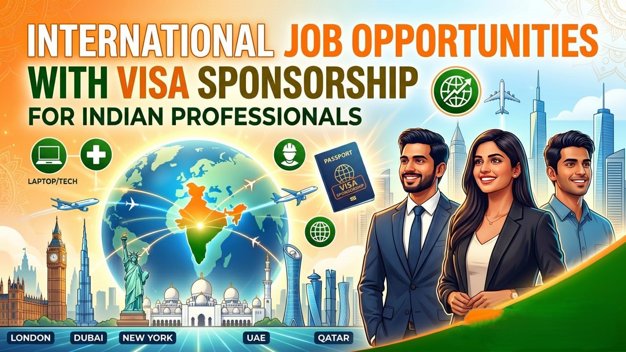 🇮🇳 Desi Careers