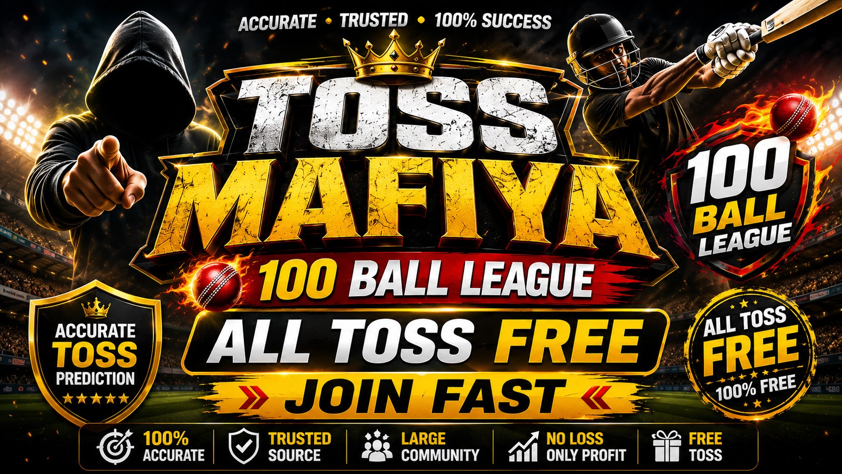 TOSS MAFIYA 👑