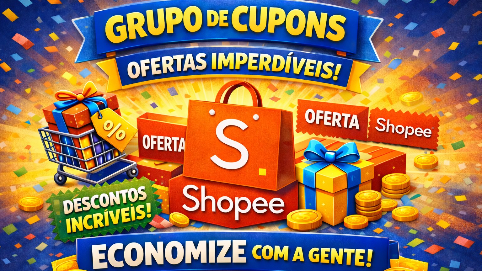 Sua economia Começa Aqui Pró