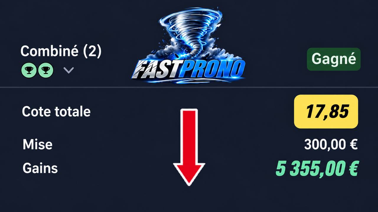 Fast Prono🌪️