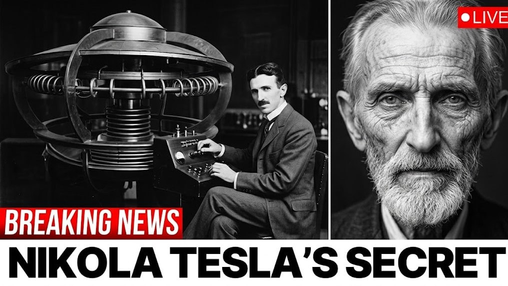 ⚡️ Teslas Erbe ⚡️