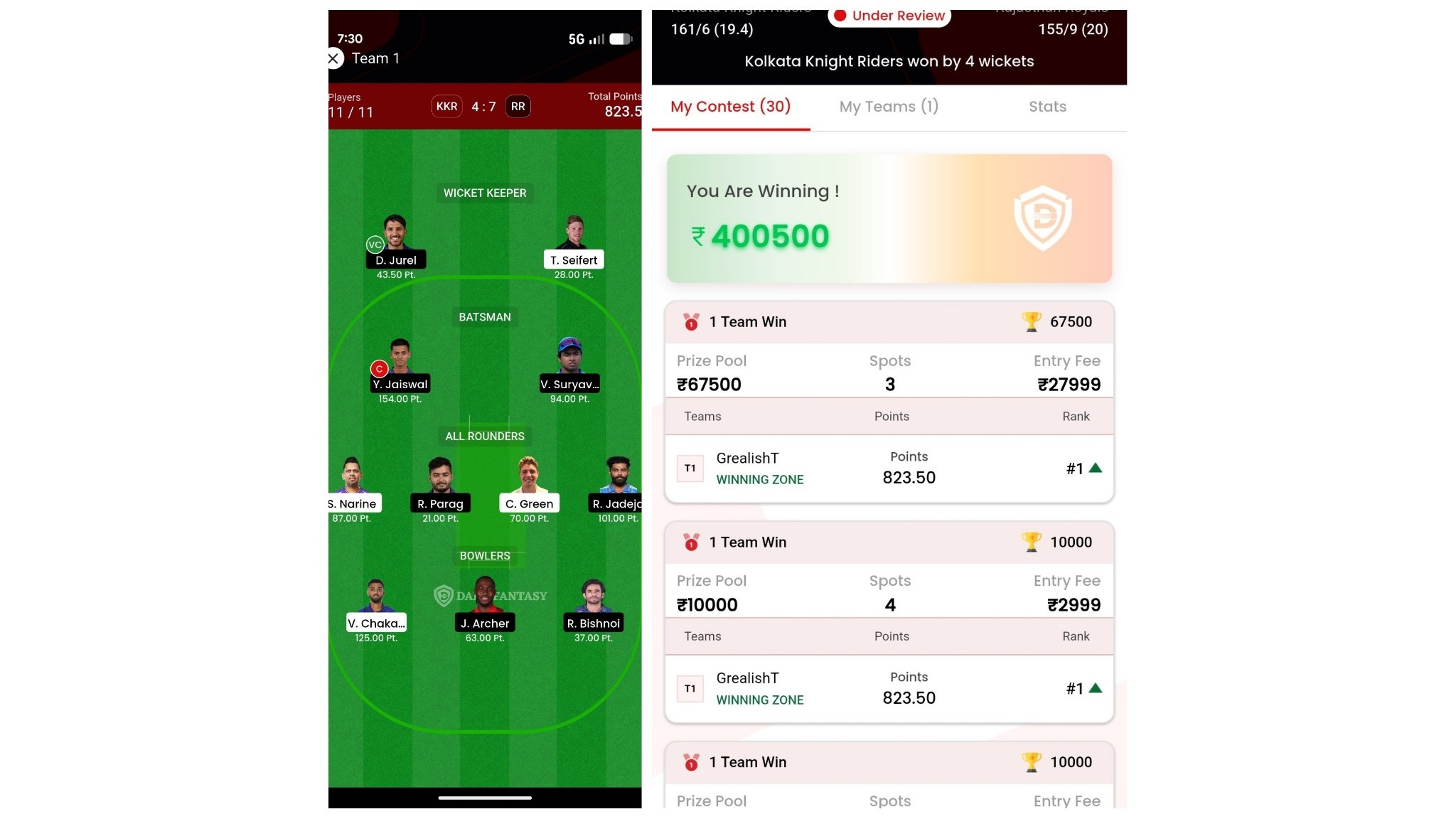 Grealish Teams ⚽️