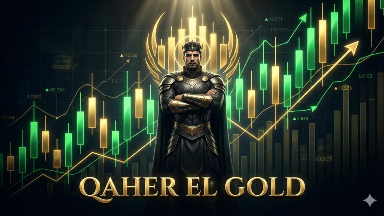 QAHER ELGOLD_قاهر الجولد⚜️