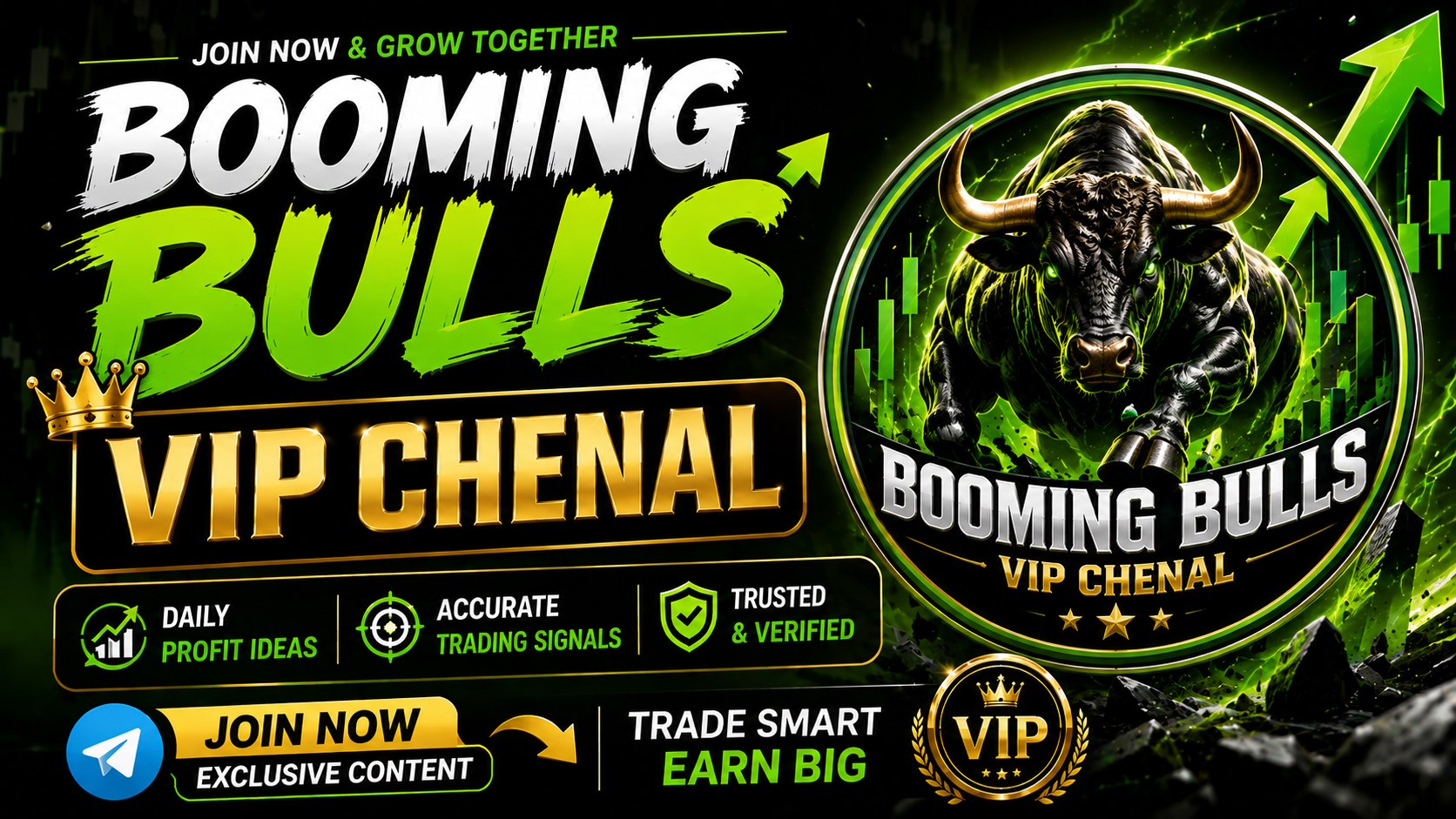 Booming Bulls Academy