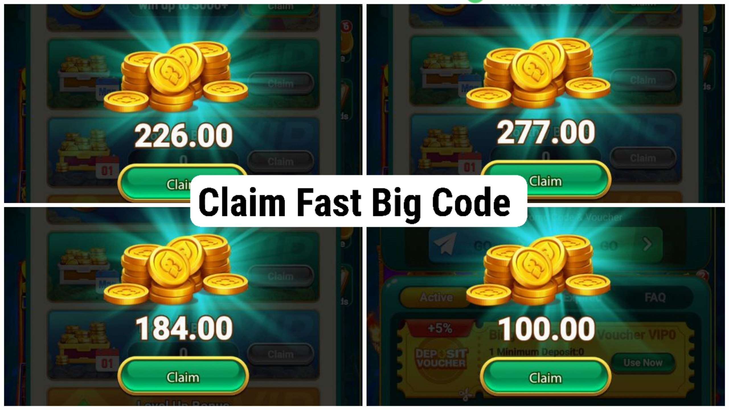 All Uono Codes