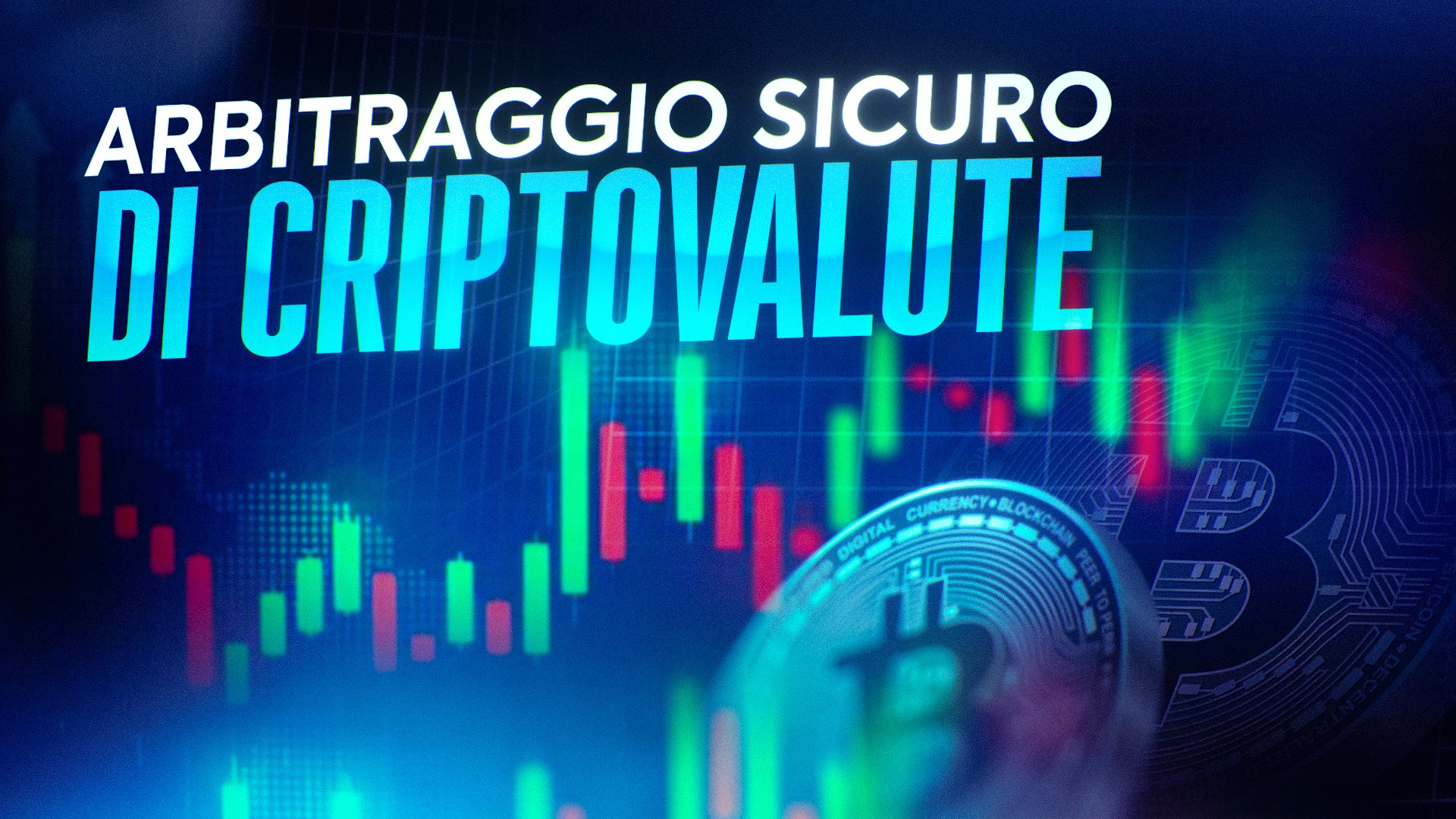 Arbitraggio crittografico