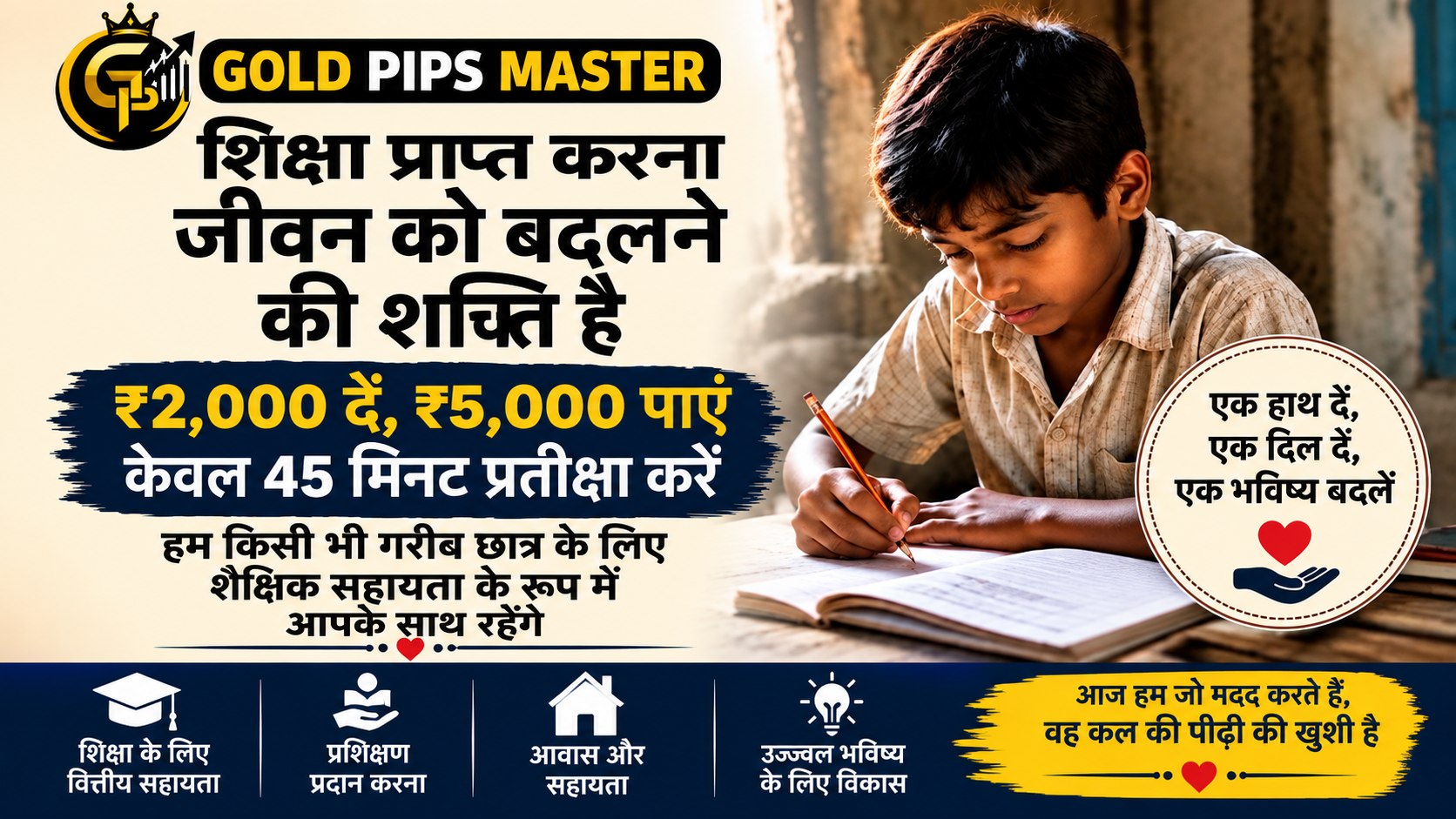 सभी गरीब छात्र 2,000 से 3,000 तक INVEST करके 10 से 15,000 तक PROFIT कमाओ 💸 आपके पैसों की मेरी जिम्मेदारी होगी