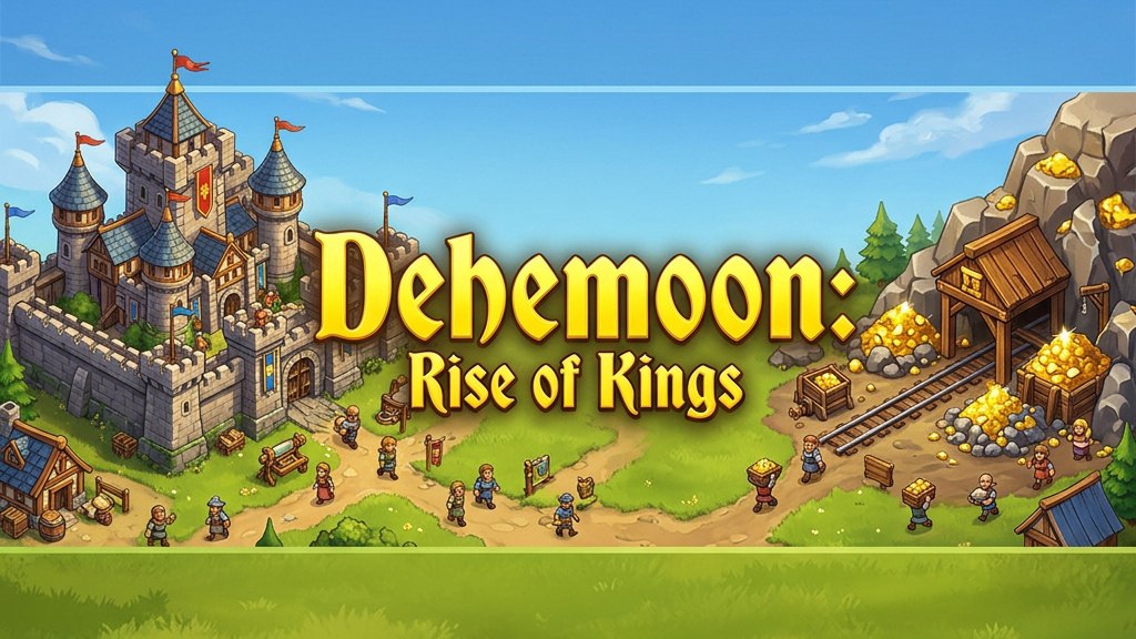 Dehemoon World
