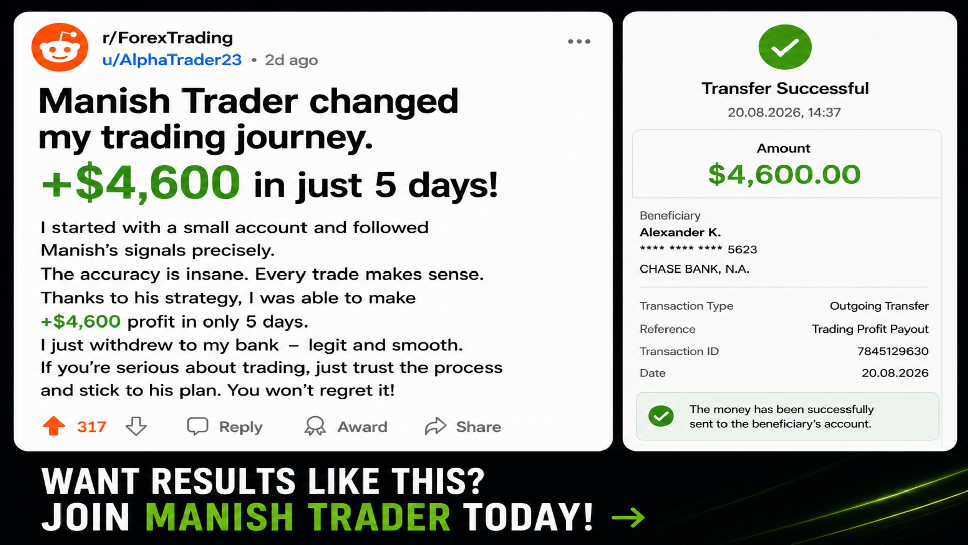 Manish Trader ππ