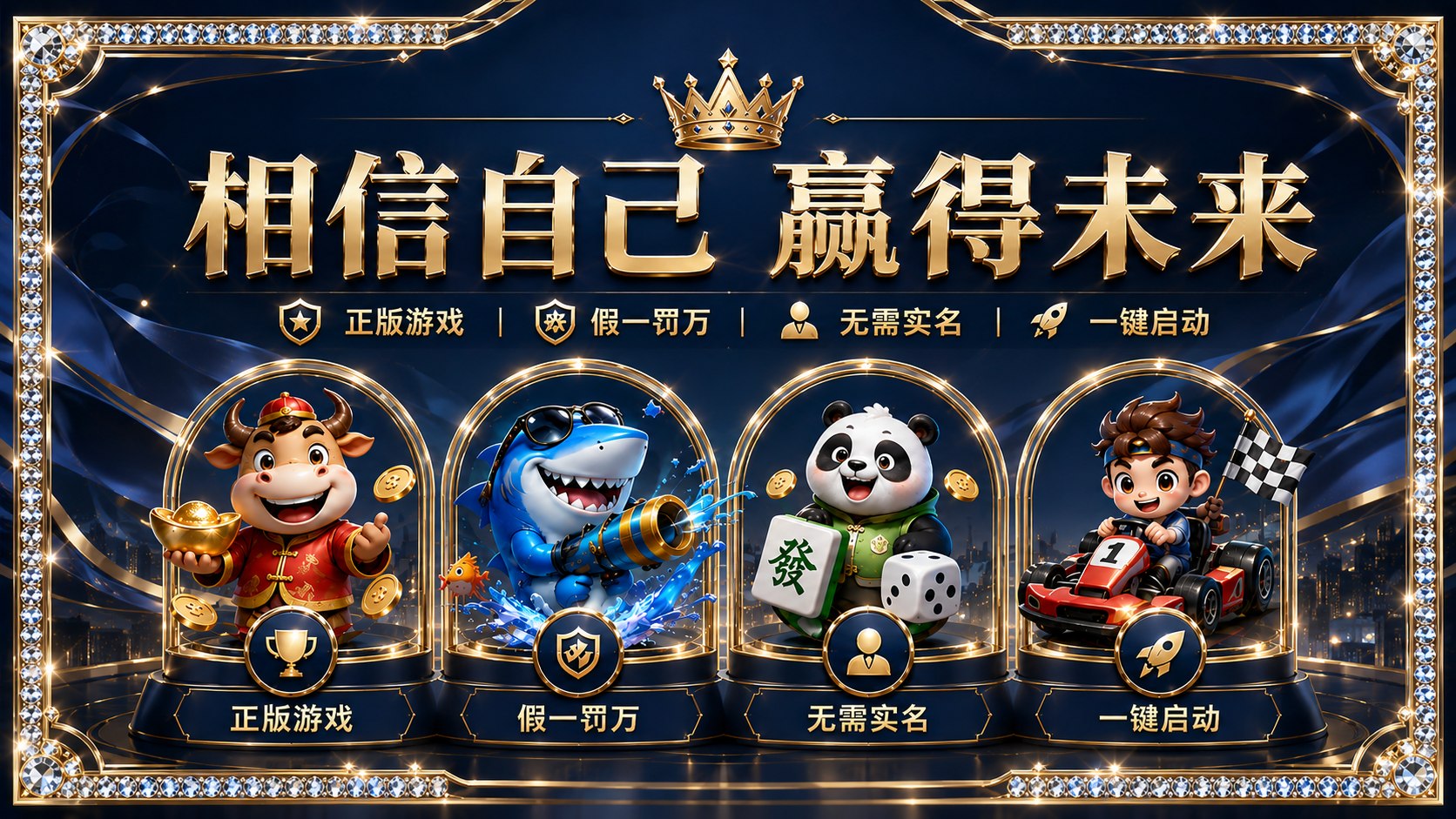 U选娱乐|正版游戏|娱乐小程序